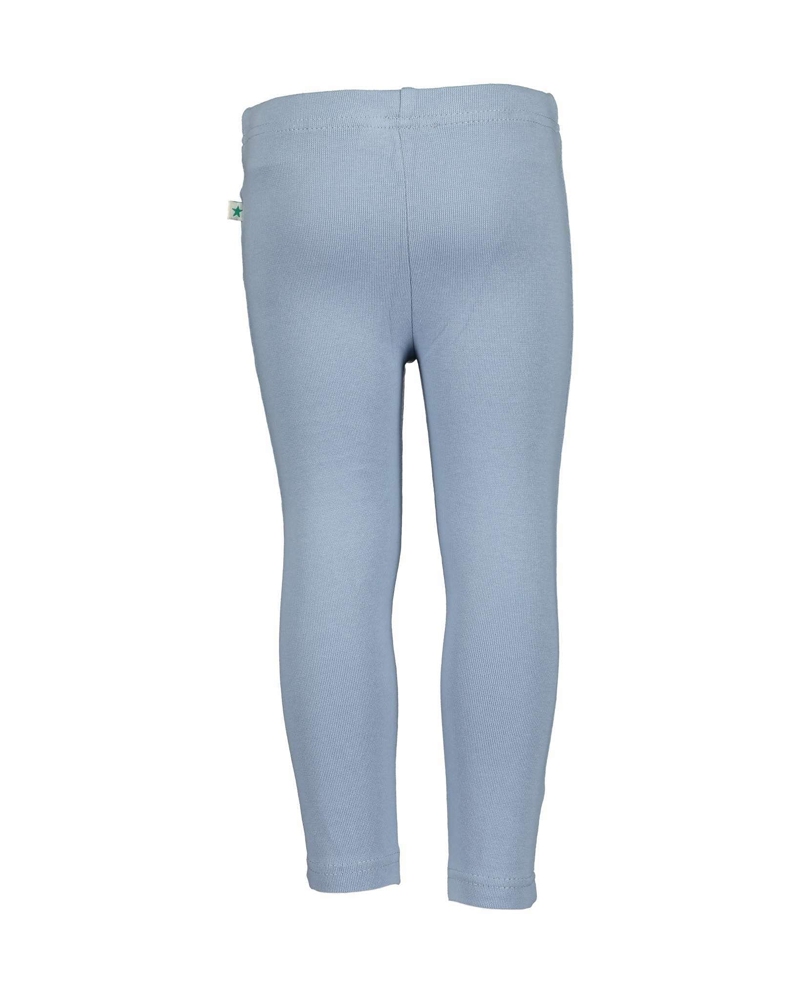 Blue Seven Leggings para niña Ropa Niña Basics – Pack de 3, M02 - Pink+medio+black, 3 años
