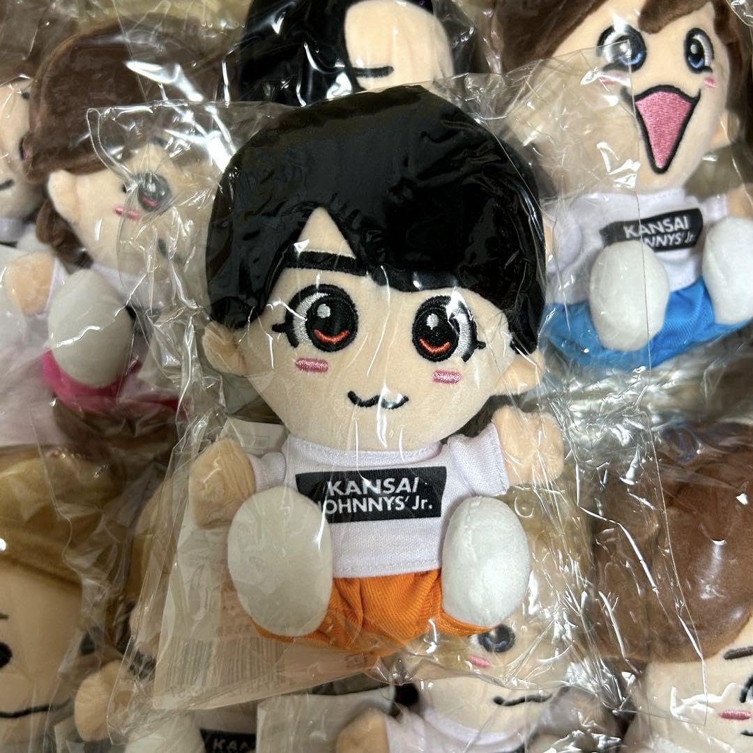 Amazon.co.jp: ちびぬい 第1弾 なにわ男子 大西流星 : おもちゃ