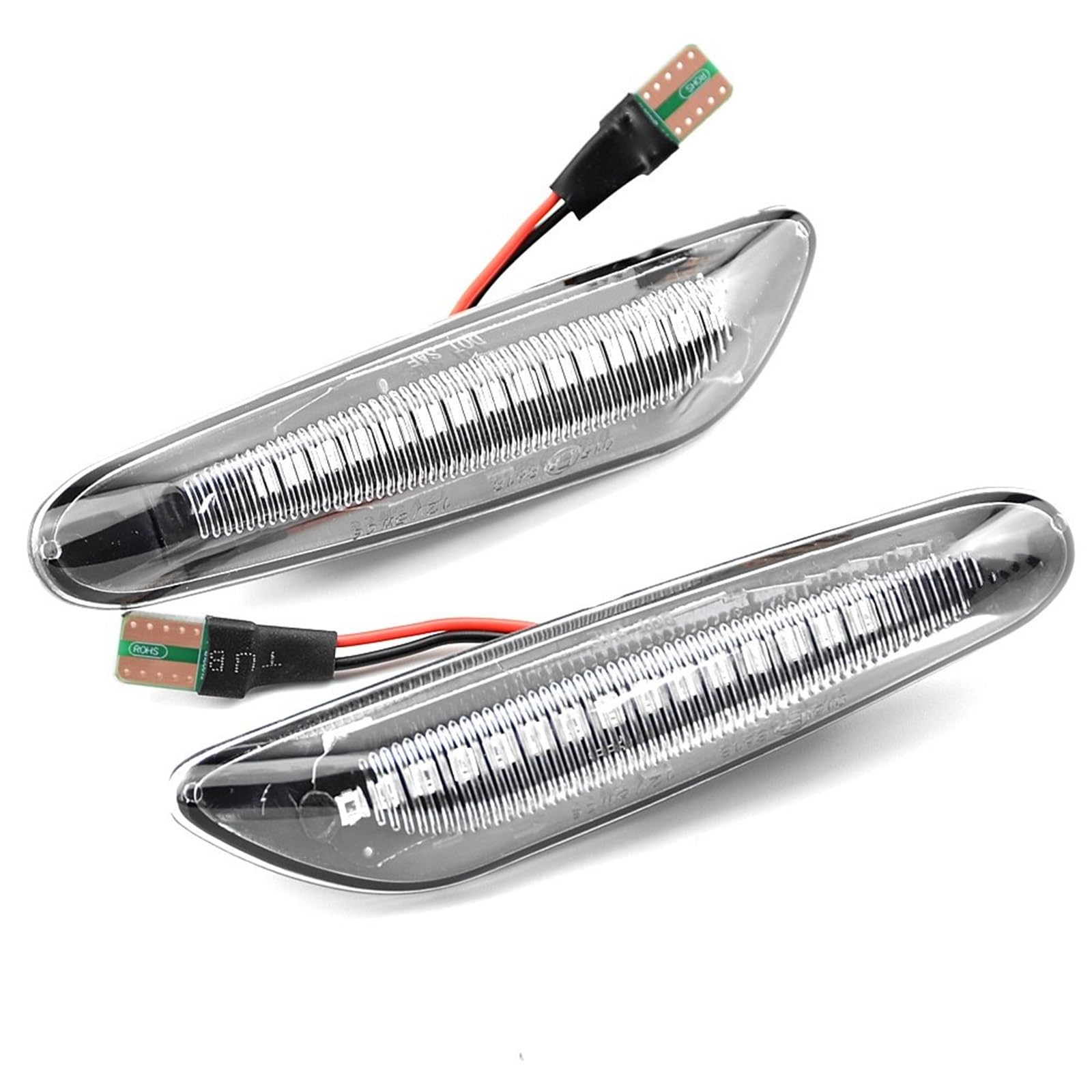 Intermitentes automóviles LED que eliminan el fallo de luz fundida en E90 E60 y E46 5