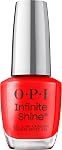 OPI Infinite Shine Nail Polish | Reds | Gel-like Wear & Shine | Vegan, Long Lasting, Streak Free