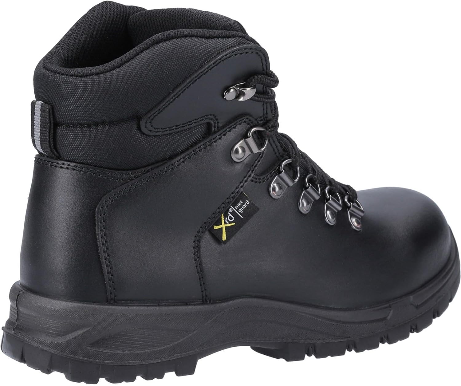 Amblers Safety AS606 Safety Boots Black UK 4 Black
