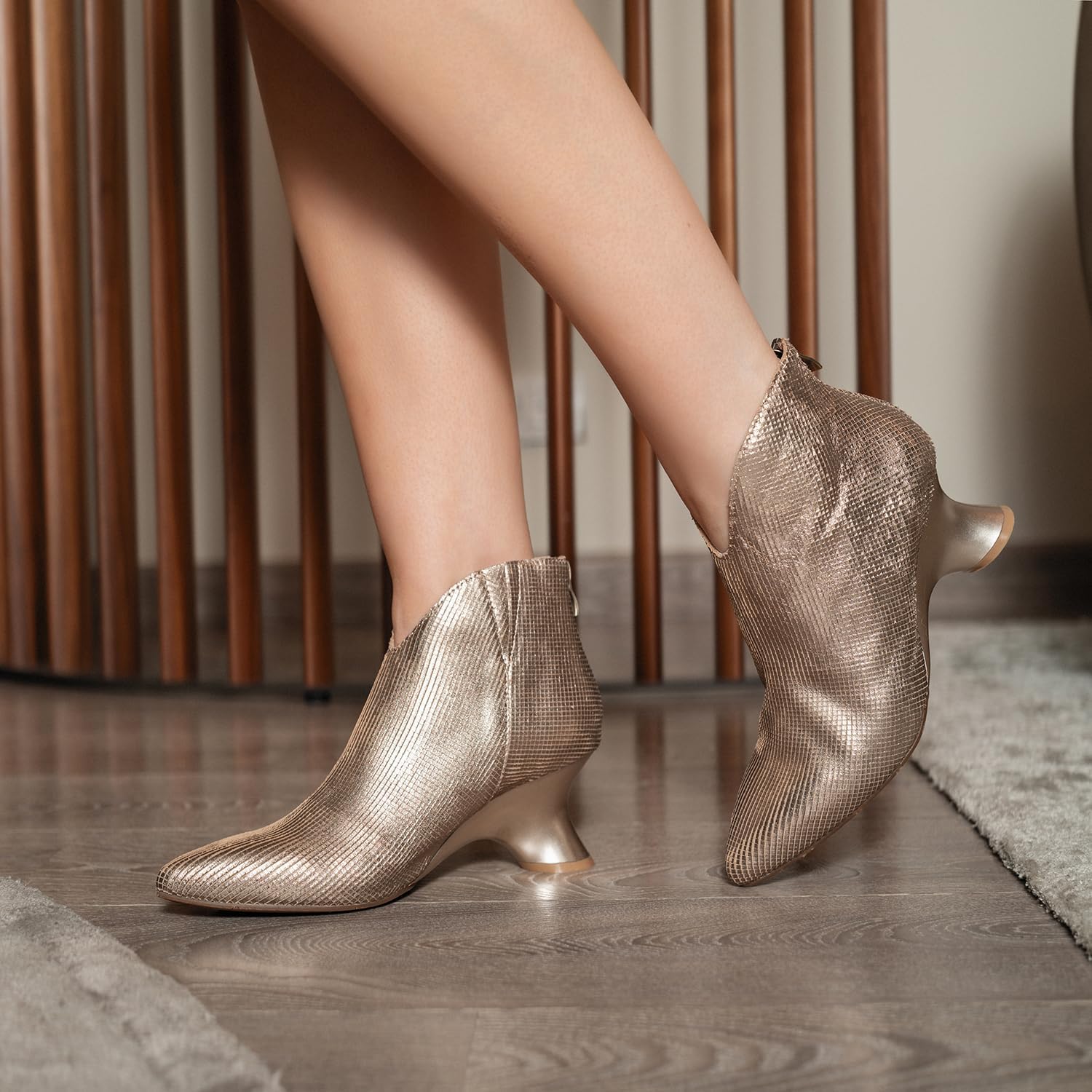 Antelope Women's Phoebe Leather Boots