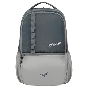 F Gear Dynamo 35L Backpack | 4 compartments| 1 Pkt| Inner Sleeve| lightweight| Organizer| 2 Bottle Pkts| Gifts for Men Women Boys Girls Casual/College/School/Corporate/Office/Travel Bag