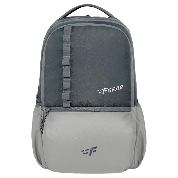 F Gear Dynamo 35L Backpack | 4 compartments| 1 Pkt| Inner Sleeve| lightweight| Organizer| 2 Bottle Pkts| Gifts for Men Women Boys Girls Casual/College/School/Corporate/Office/Travel Bag