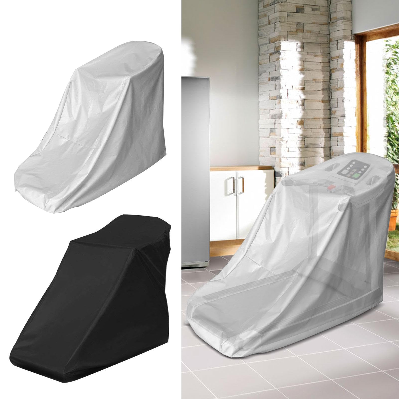Tapis à Dés Pliable En Cuir PU Avec Fermeture éclair – Noir, 34 X 25,5 Cm, Rangement Intégré