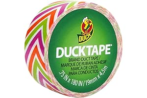Duck Mini Zigzag Tape: Your Compact Adhesive Solution