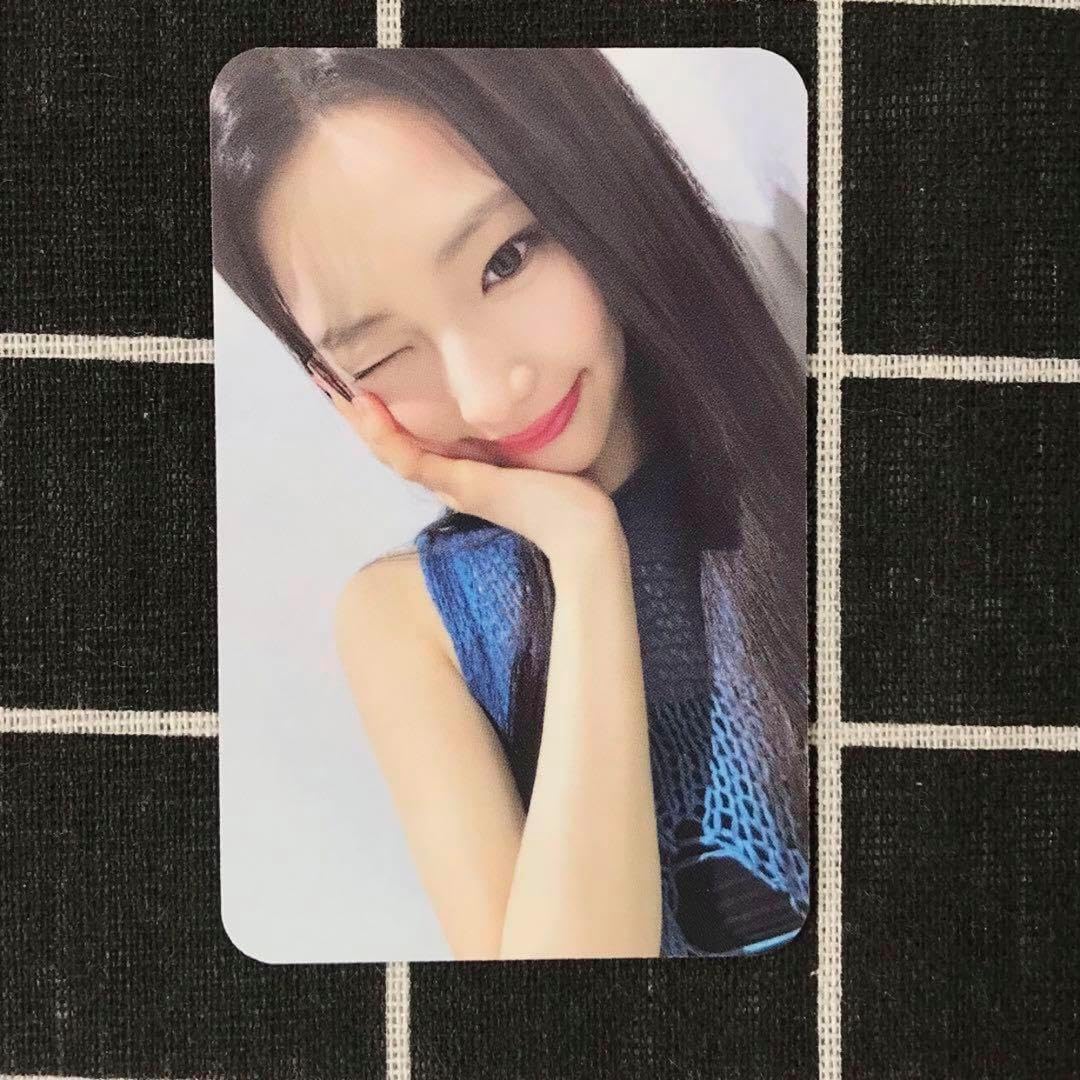 BABYMONSTER SHEESH サノク ルカ1週目トレカ1枚