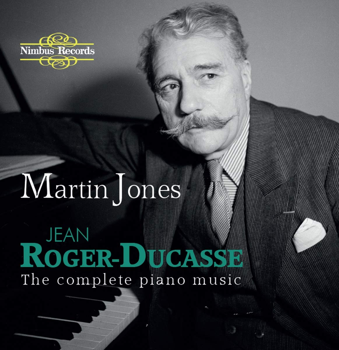 Roger Ducasse Compl Piano Music