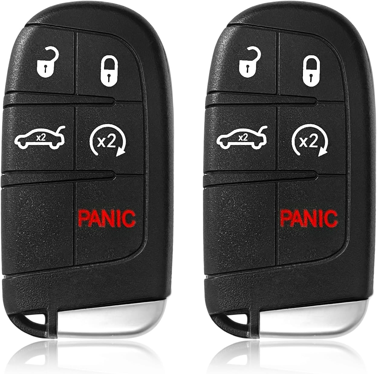 Amazon.com: Smart Key for Dodge Charger Challenger SRT Hellcat 2015 ...