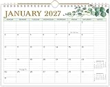 JKFOI 2027 Olive Branch Wall Calendar in CA-04
