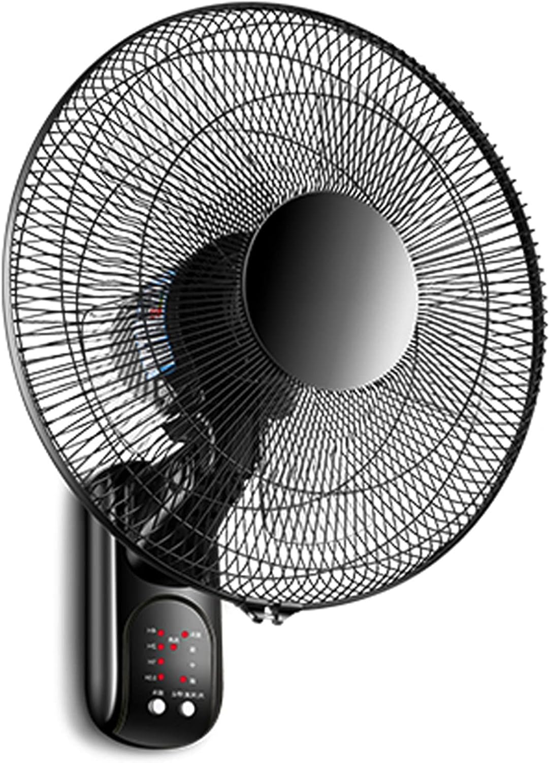 Wall mount fan with remote for Indoor wall mounted fan Home