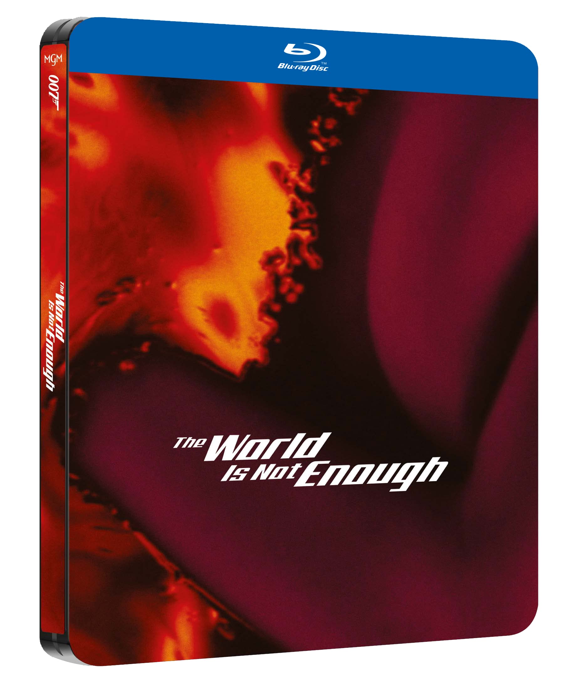 (未使用･未開封品)　Du Bist Die Welt Fur Mich / [Blu-ray] f4u0baa The World Is Not Enough [Blu-Ray] [Region B] (IMPORT) (Keine