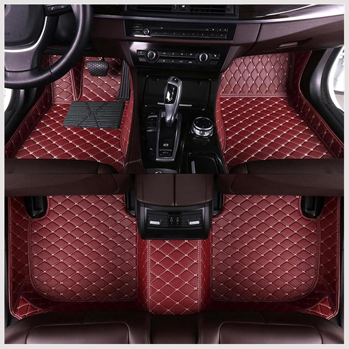 Evimo Auto Sitzbezüge Für Toyota Yaris Cross/Hybrid 2020-2025 - Atmungsaktiv & Bequem