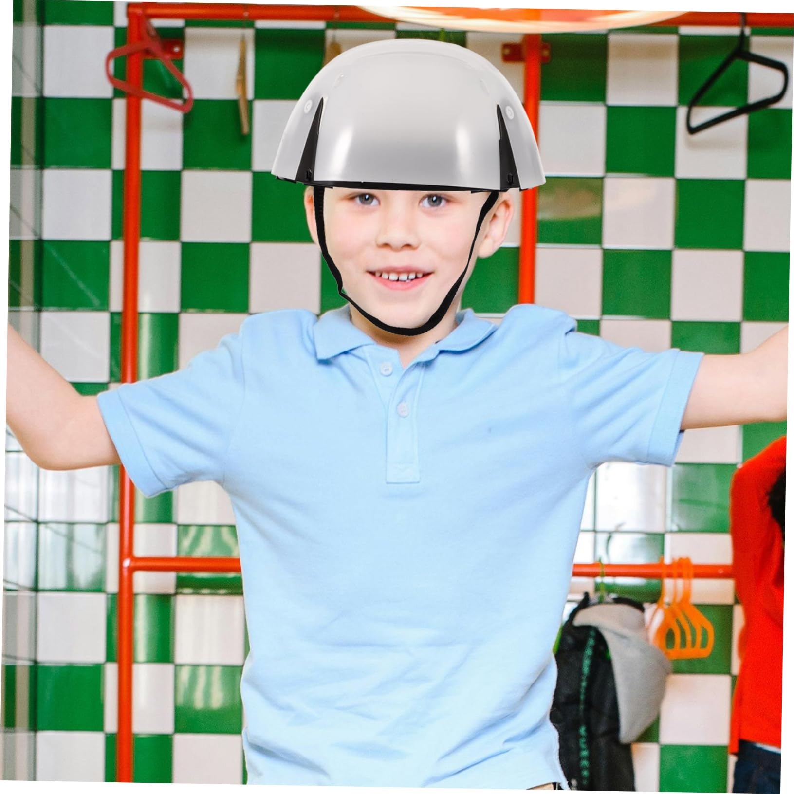 Veemoon Forro Ligero Para Casco De Seguridad Inserto Prueba De Golpes Forro De Inserción Práctico Protección Para Casco Uso Construcción y Trabajos Al Aire