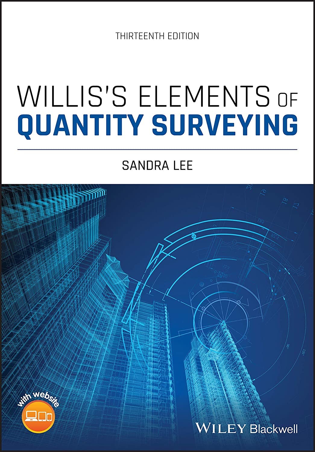 Wiley-Blackwell Willis's Elements of Quantity Surveying