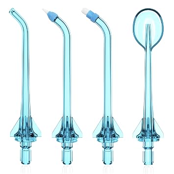 FUNSEE Water Flosser Replacement Tips