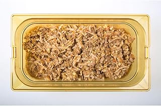 Naughty Chile Taqueria Western Breakfast Burrito Blend Scrambled Egg, 20 Pound -- 1 each.