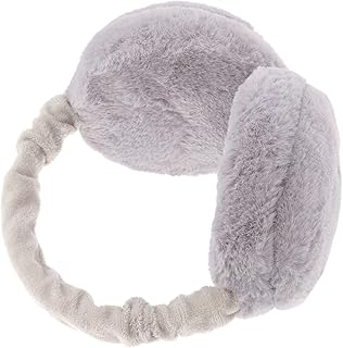 GALPADA Warm Earmuffs Kids Womens Head Bands Earmuffs for Faux Womens Ear Cold Weather Ear Cover Bandless Ear