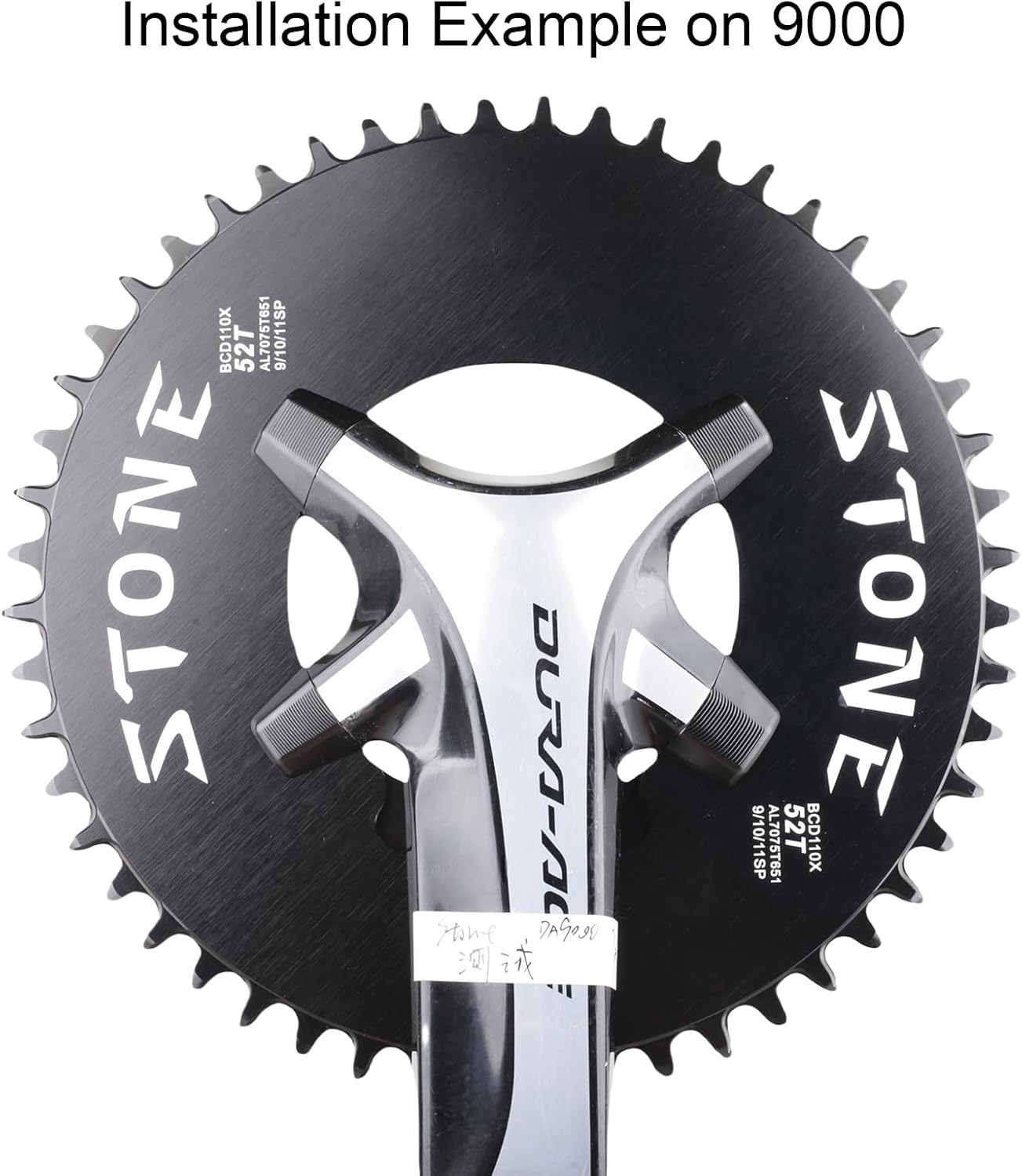 AL7075 Chainring Decor Bolt Covers for 105 R7000 R8000 R7100 R8100 R9100 R9200 FC-5800 6800 9000 4 Bolt Road Bike Crank Caps Screws Repair Parts