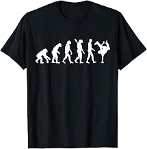 Evolution hip hop T-Shirt