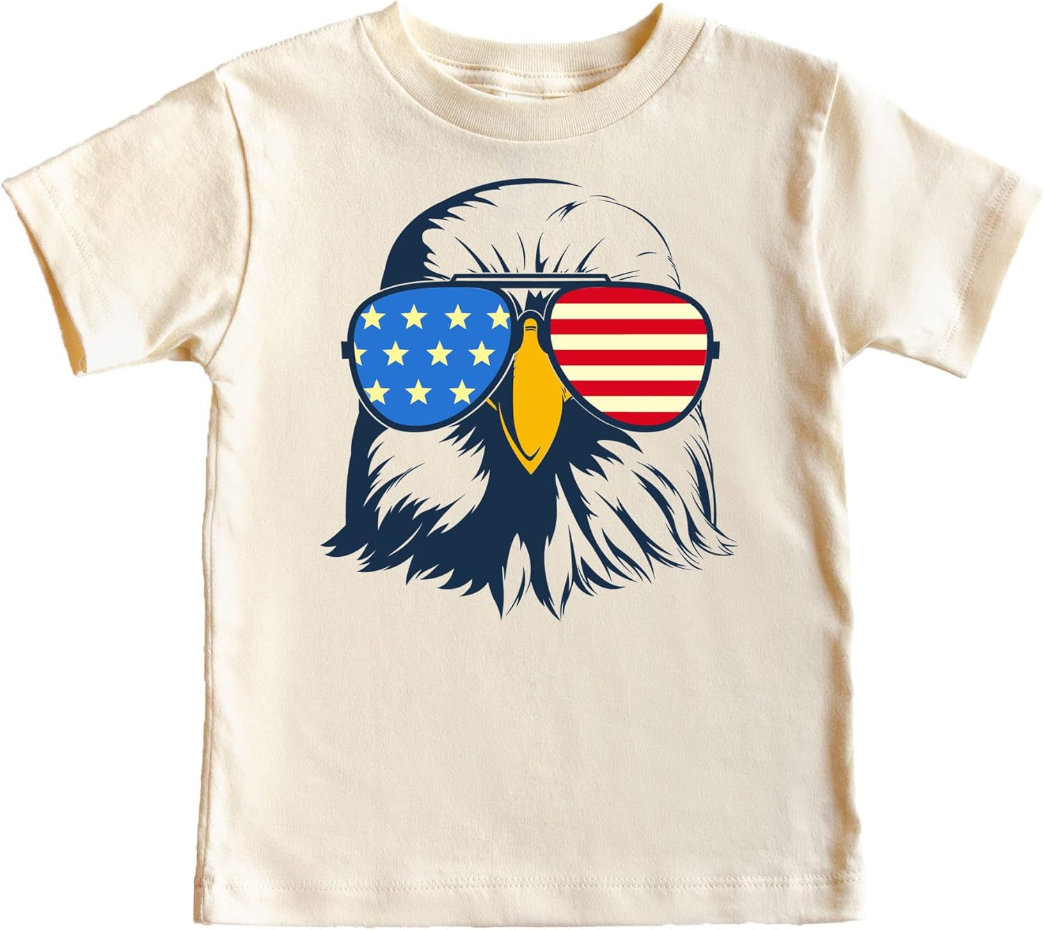 Eagle American Flag Sunglasses 4th of July Family Matching Outfits for Kids and Adults