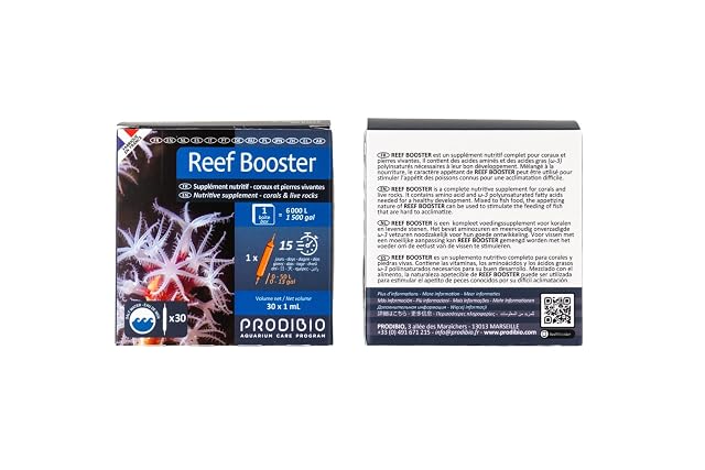 Foto 4 de 7 de Prodibio Reef Booster, 30 Viales