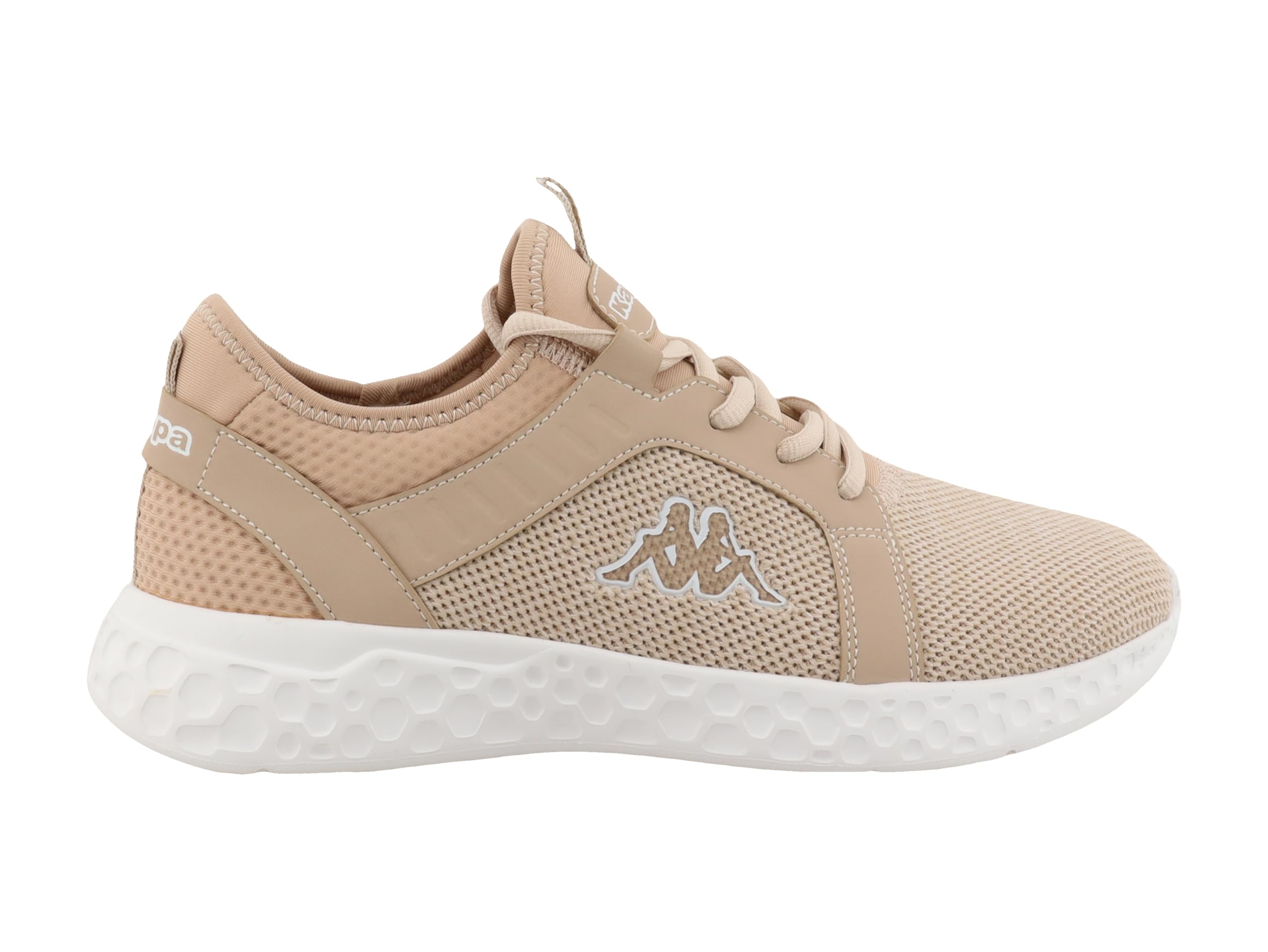 Supremo - Kappa Women 95k0332001 Sneaker, Beige, 6 UK