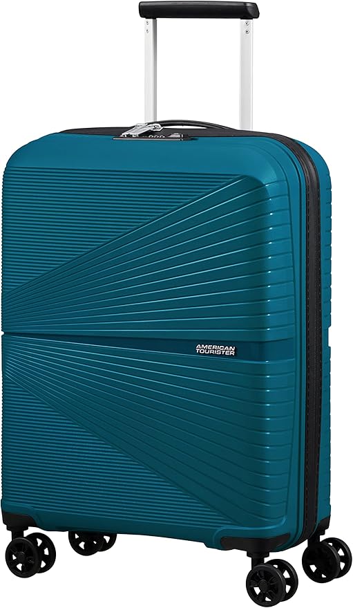 American Tourister Airconic Suitcase Deep Ocean 55cm