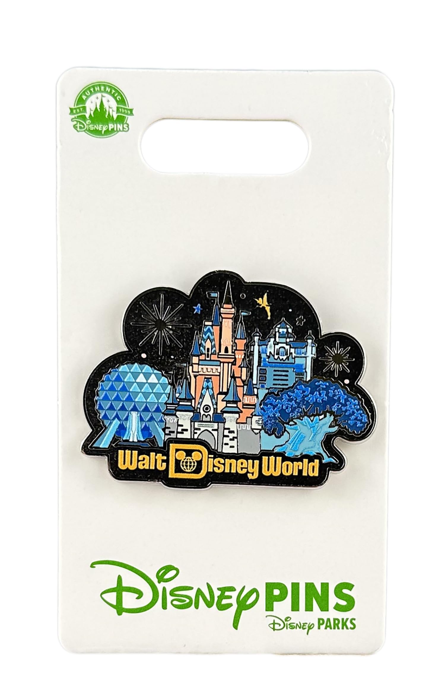 ディズニーワールド ピンバッジセット ディズニーワールド ピンバッジセット（5個）Disney World Pins Disney