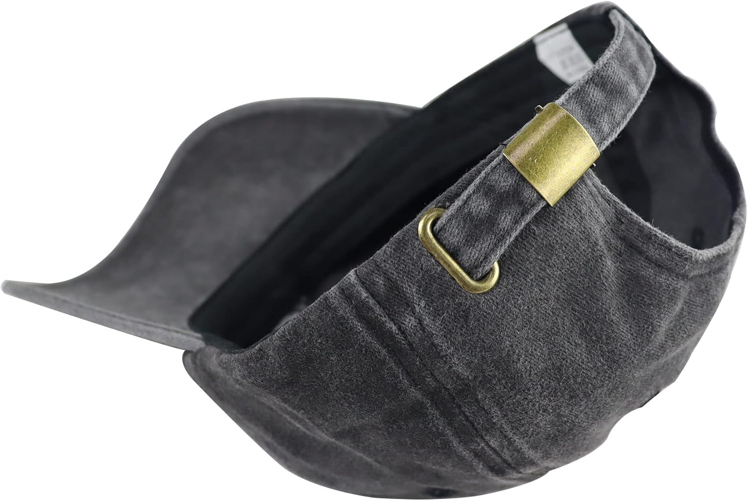 Retired 2025 2026 I Worked My Whole Life for This Hat for Men Women, Adjustable Embroidered Retirement Baseball Cap - Image 6