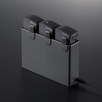 DJI Avata 2 Two-Way Charging Hub, Compatibility: DJI Avata 2