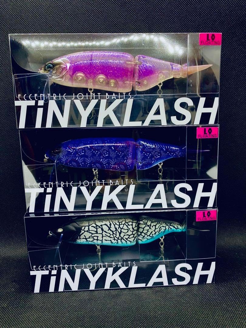 DRT タイニークラッシュ 限定カラー 3個 バリアルハンドル セット DRT タイニークラッシュ 限定カラー 3個 バリアルハンドル セット 限定