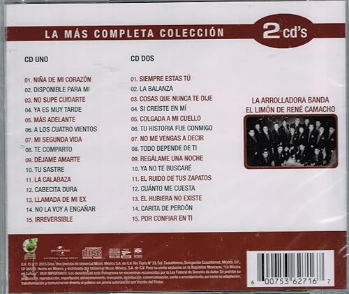 Miniatura 2 de La Mas Completa Coleccion