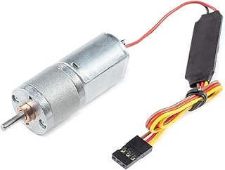 E-flite Motor and Gearbox ASH 31 Retract EFLG630S01 Replacement Airplane Parts