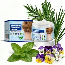 Gentle Scalp Treatment Cream - Soothes Scalp Bumps and Irritation, Reduces Appearance of Scalp Acne, 1 oz Tube