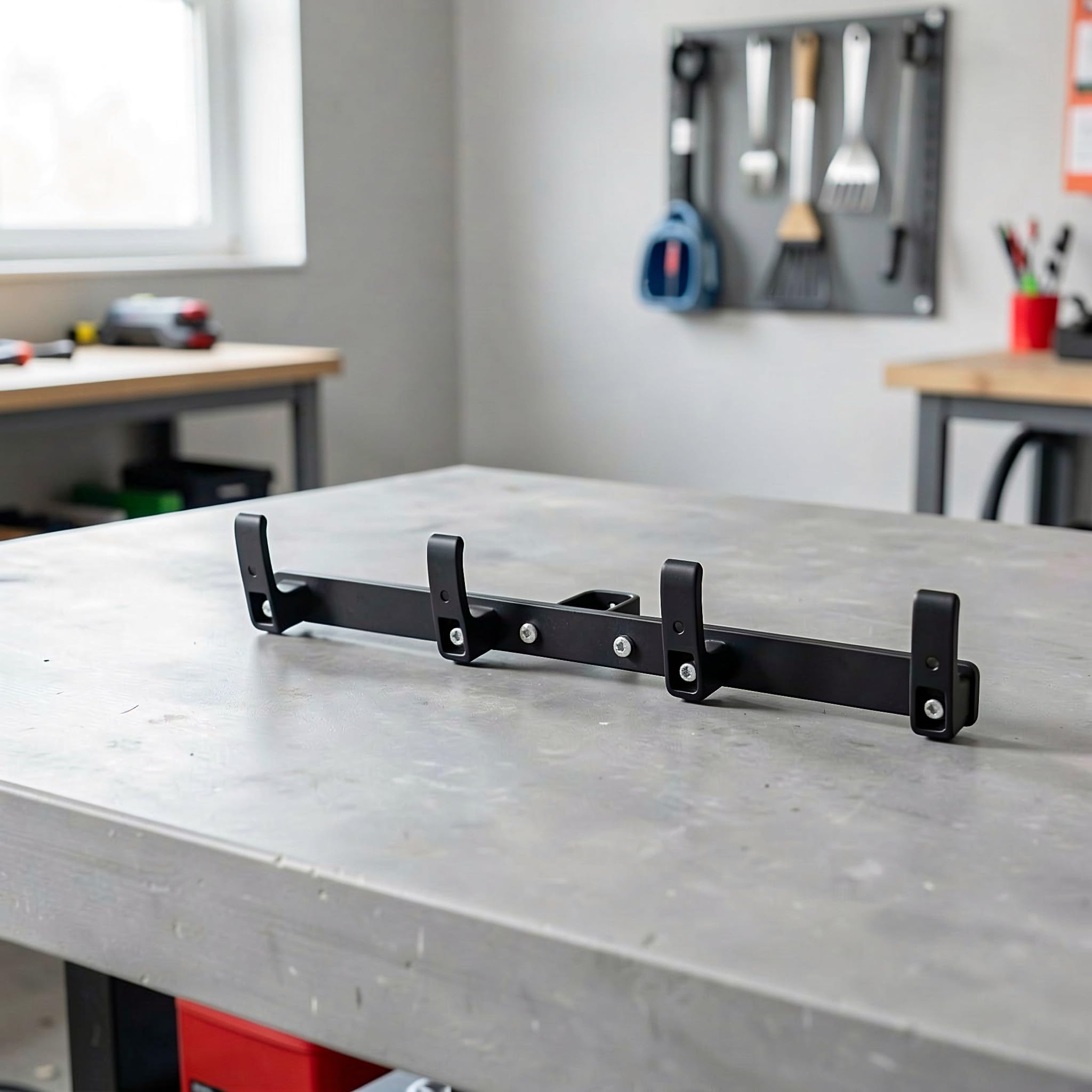 Zerodeko Gancho de sujeción Delantero para Patinete eléctrico,