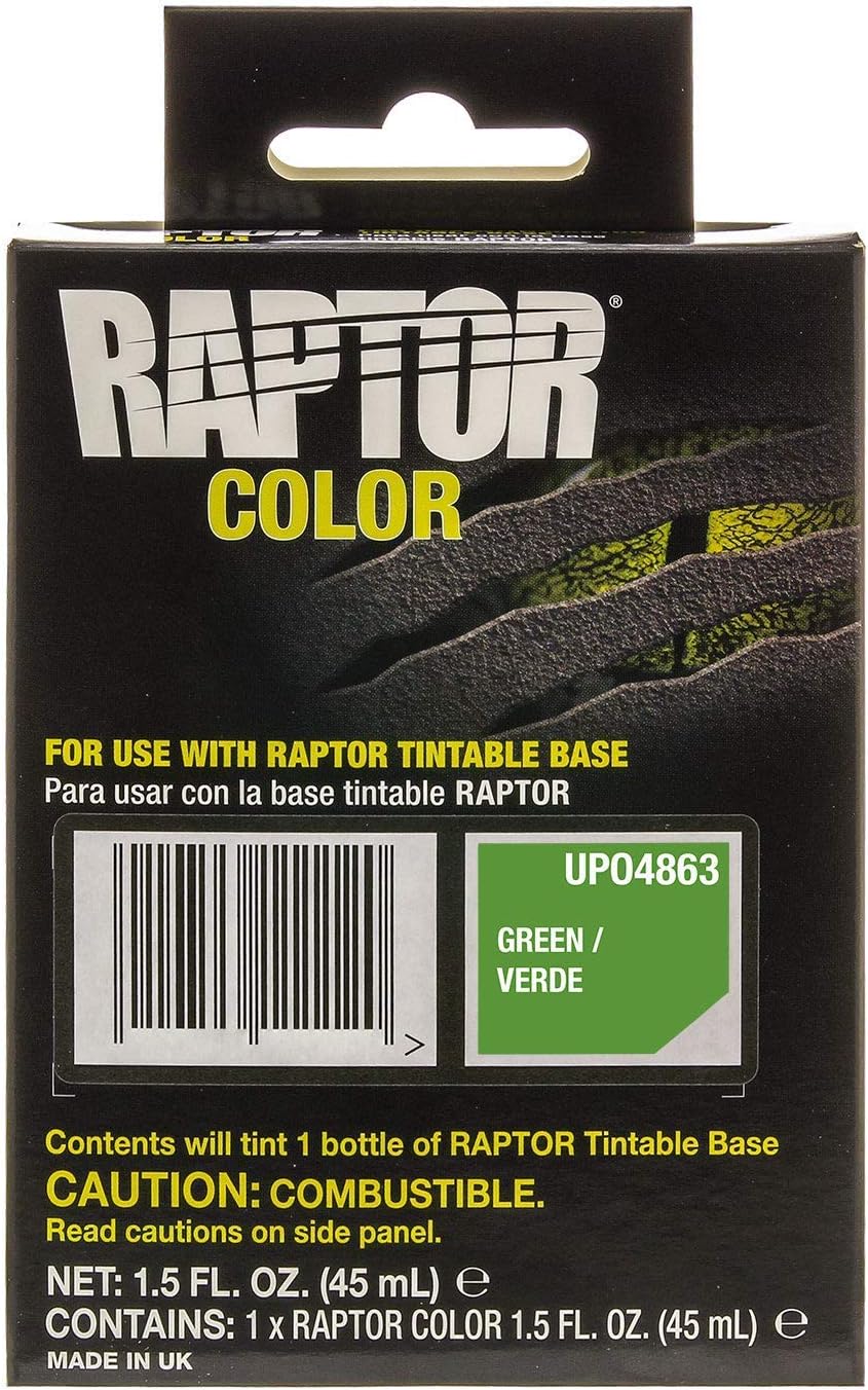 U-POLRaptor Color Tint Pouches - Green