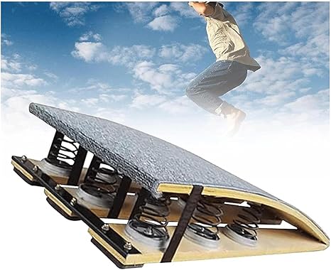 Amazon.com: DESONIX Gymnastics Springboard Heavy Duty Springboards ...