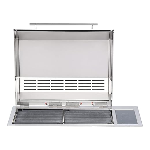 Kenyon B70400 Texan All Seasons Built-In Electric Grill