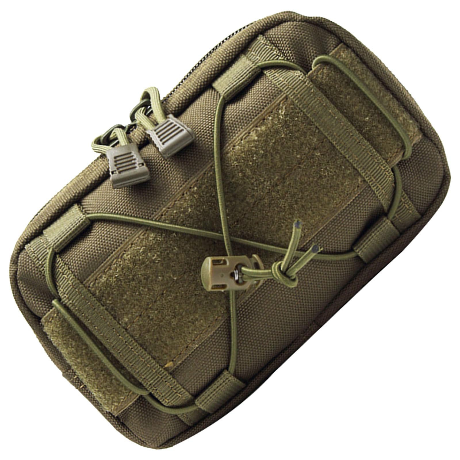 oringnat Tacticals Molles Horizontal Admin Pouches Multifunctional Belt Bag Utility Pouches Tool Bag Organisers for Camping