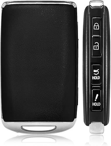 Reemplazo para Mazda CX-3 CX-5 CX-9 2020-2023 Control remoto WAZSKE13D03 4 botones 315MHz