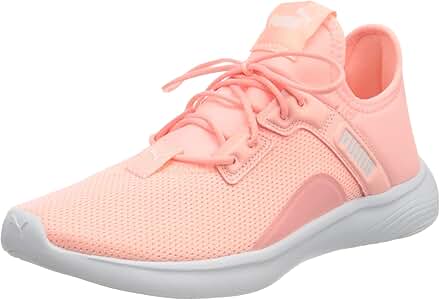 PUMA Women's Softride Vital Femme WN's Street Running Shoes, Electric Peach  Puma White, 42 EU : Amazon.de: Fashion