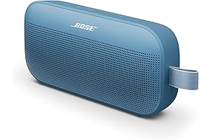 Bose SoundLink Flex Portable Bluetooth Speaker (2nd Gen), The Perfect Travel Speaker