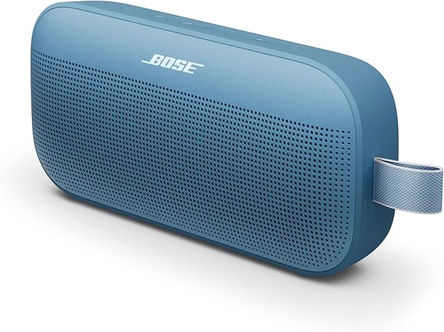 Bose Altavoz Bluetooth portátil SoundLink Flex (2.ª Gen.) Altavoz para Exteriore