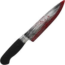 Fake Knife Prop Realistic Plastic Knives for Cosplay Spooky Costume Props for Halloween Style3