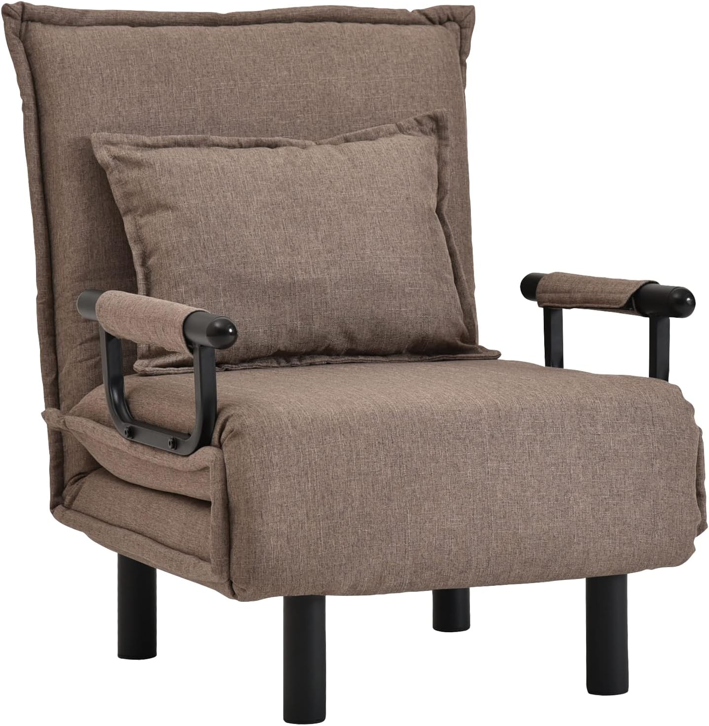 美品□カリモク□本革□オーク材□ワイドアーム□3人掛けソファ□北欧