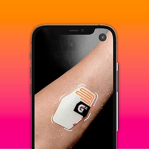 Miniatura 8 de Gatorade Gx - Parche para el sudor paquete de 2