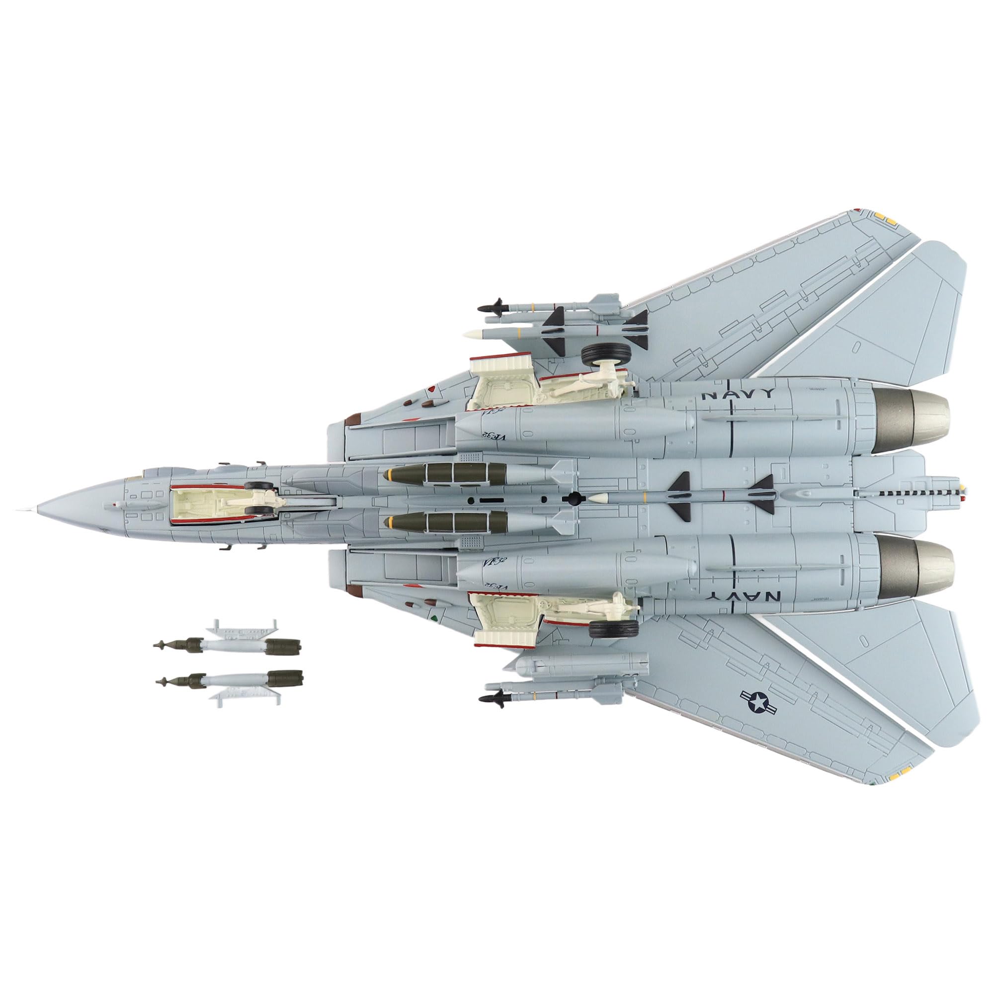Amazon | HOBBY MASTER 1/72 F-14B トムキャット ラスト・ジプシー
