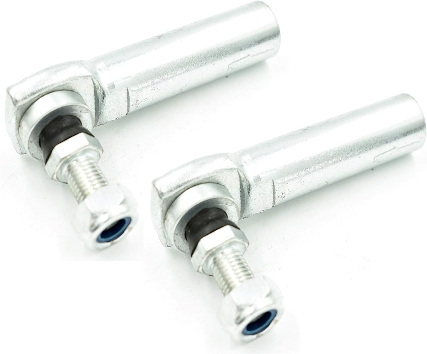 HD Switch (2 Pk Steering Tie Rod End AM137999, AM134795, 14M7455 Replacement for John Deere X-Series Tractors