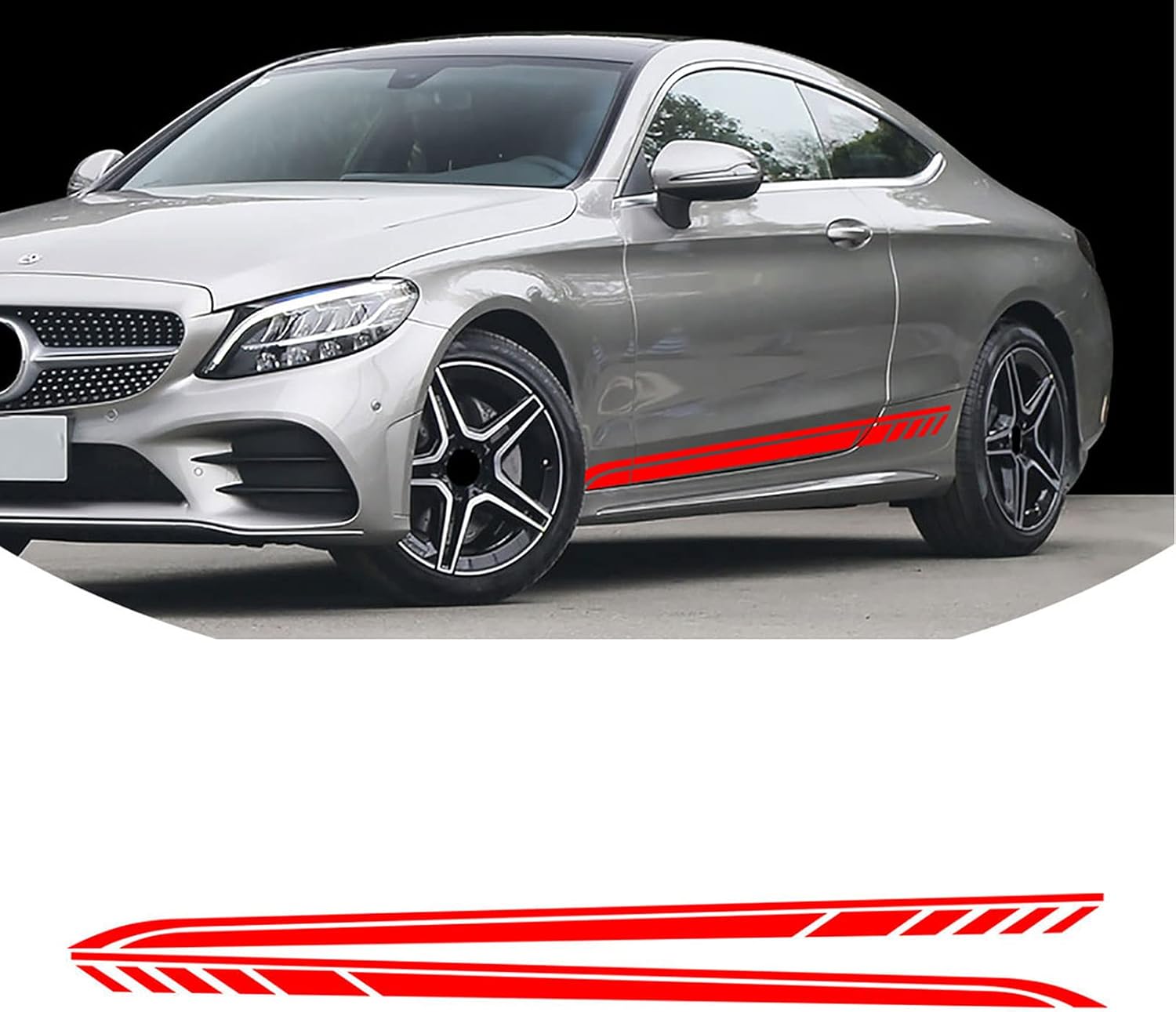 Auto Sitzbezug Set Für Mercedes C-Klasse - Wasserdicht & Atmungsaktiv